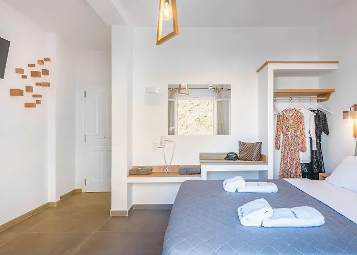 Marianna Hotel Perissa 
