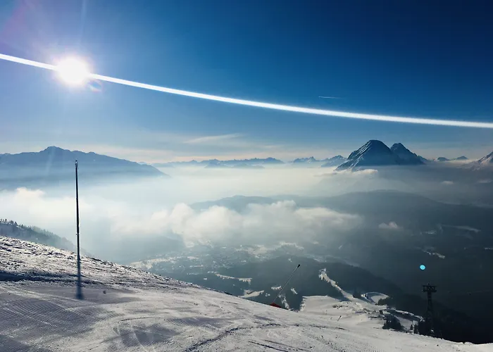 Hotel Alpennest - Mountain Hideaway in Leutasch