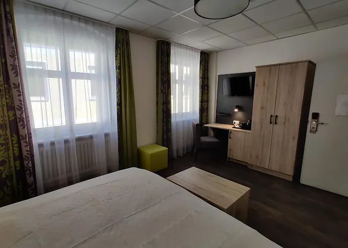 Hotel Goldene Traube Guenzburg