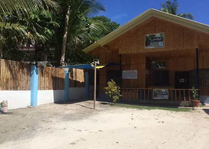 D & B Bluestar Beach Resort Panglao Island