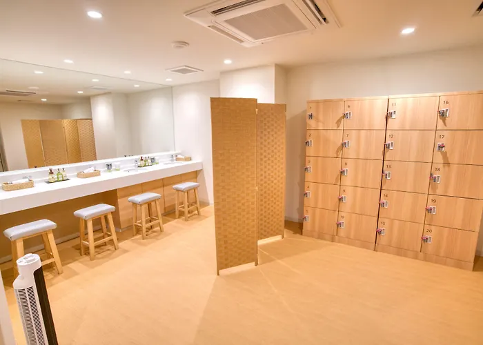 Tabino Hotel Kurashiki Mizushima