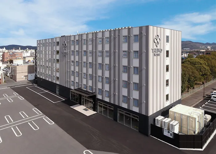 Tabino Hotel Kurashiki Mizushima