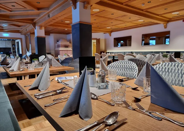 Hotel Matschner Ramsau am Dachstein