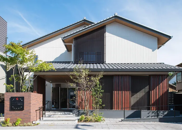 Grand Base Hakata Gofuku Aparthotel Fukuoka 