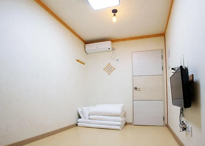 Nabijam Hanok Hotel Jeonju