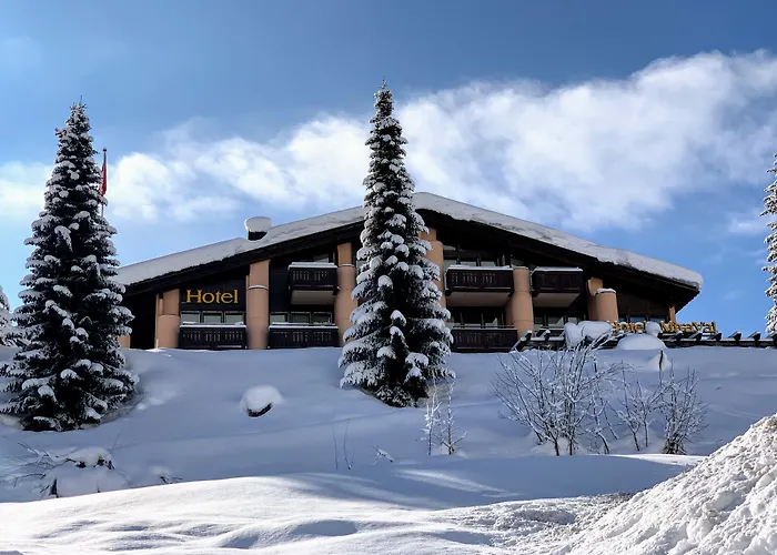 T3 Hotel Mira Val Flims