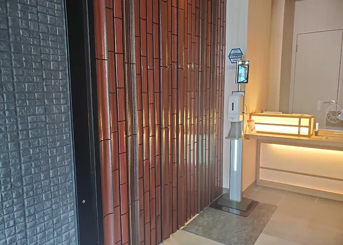 Grand Base Hakata Gofuku Aparthotel Fukuoka 