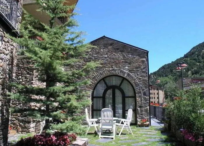 Hotel Bonavida Canillo
