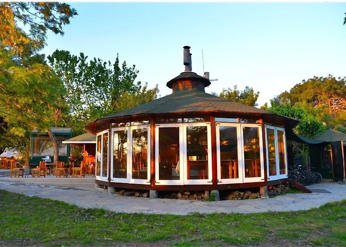 Arcadia Hotel Çıralı