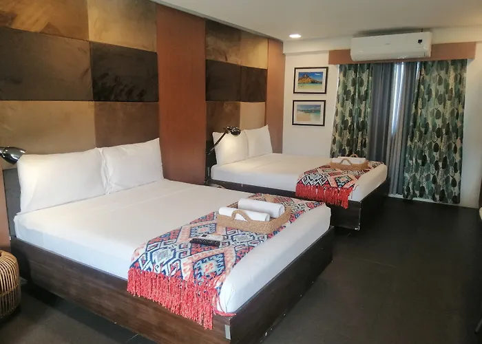 Treetop Suites Coron