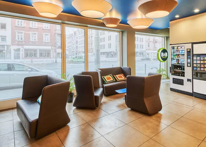 B&B Hotel Frankfurt-Hbf Frankfurt am Main