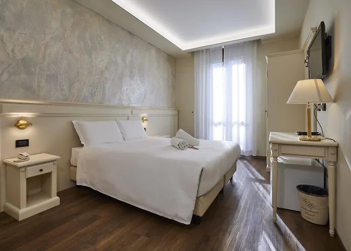 Hotel Galimberti Turin