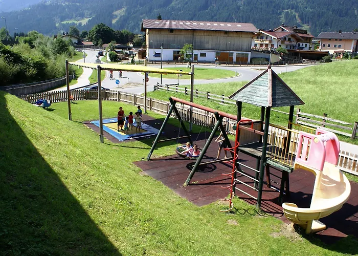 All Inclusive Hotel Bachmayerhof Uderns