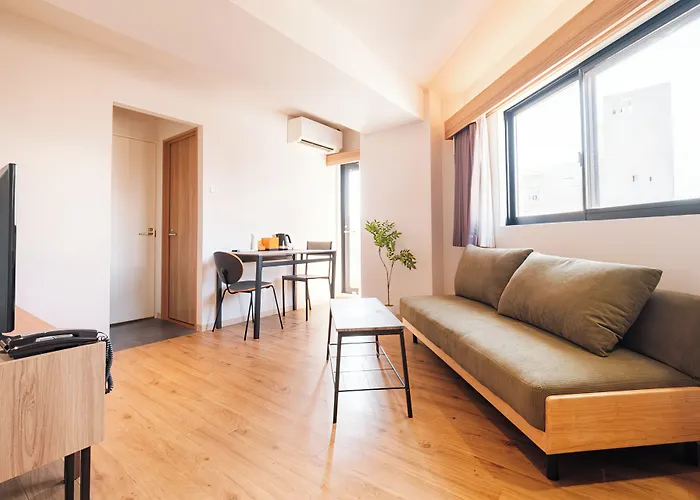 Popway Residence Tennoji Osaka