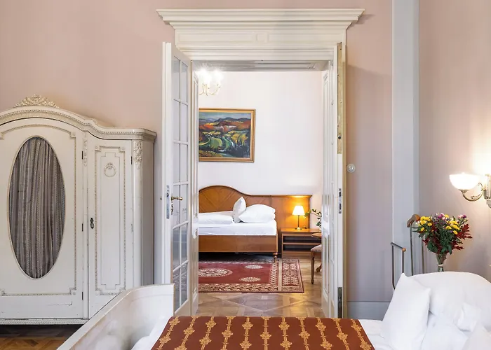 Vila Lanna Prag