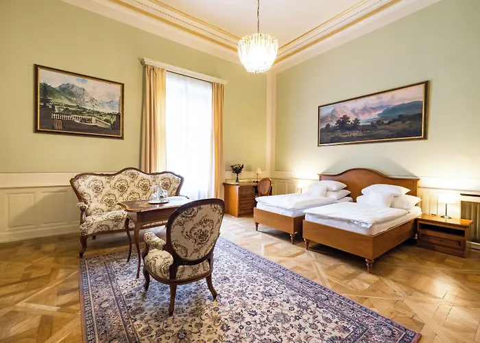 Vila Lanna Praga