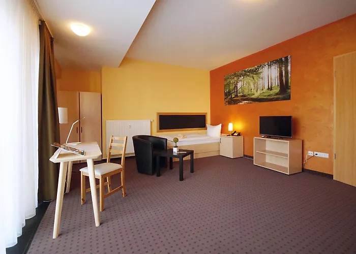 Hotel Am Heidepark Dippoldiswalde