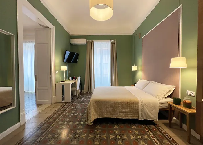 Bed In Spa Palermo