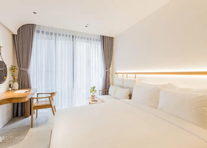 Cityhouse Vibe City Oasis Ciudad Ho Chi Minh 