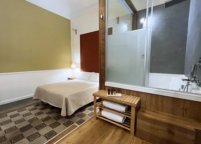 Bed In Spa Palermo