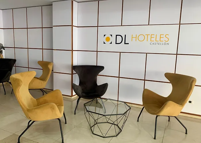 Dona Lola Hotel Castellón de la Plana