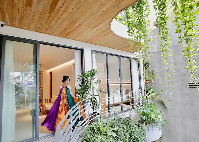 Cityhouse Vibe City Oasis Ho Chi Minh-stad