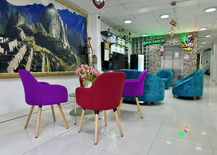 Hotel Plateros Cuzco