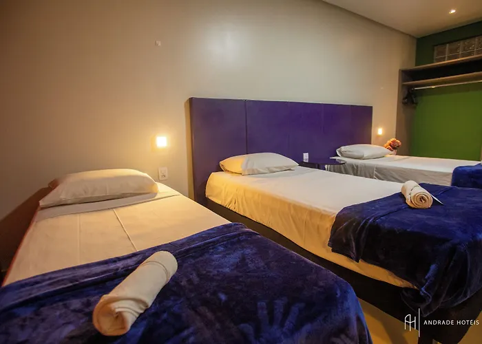 Rede Andrade Docas Hotel Belém