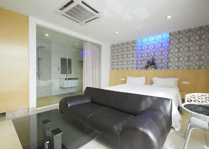 East Sun Hotel Sekinchan