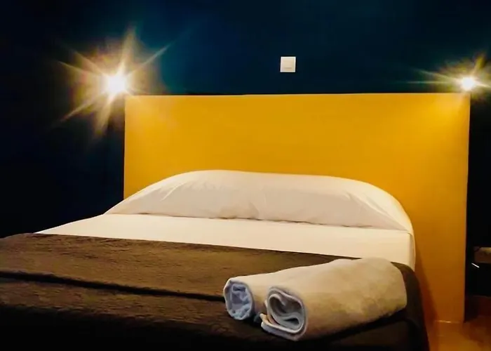 Hotel Residence De Bruxelles Parijs