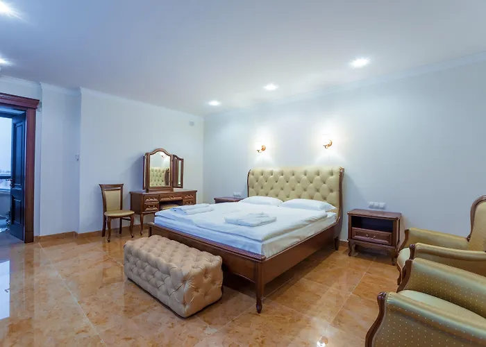 Ambassador Hotel Chisinau