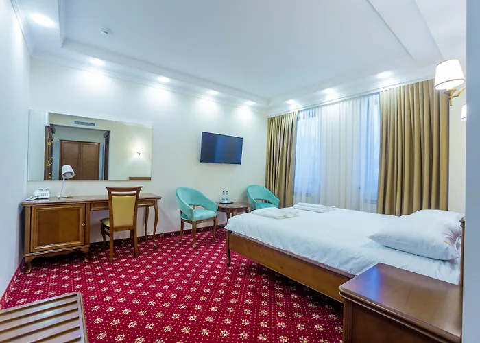 Ambassador Hotel Chisinau