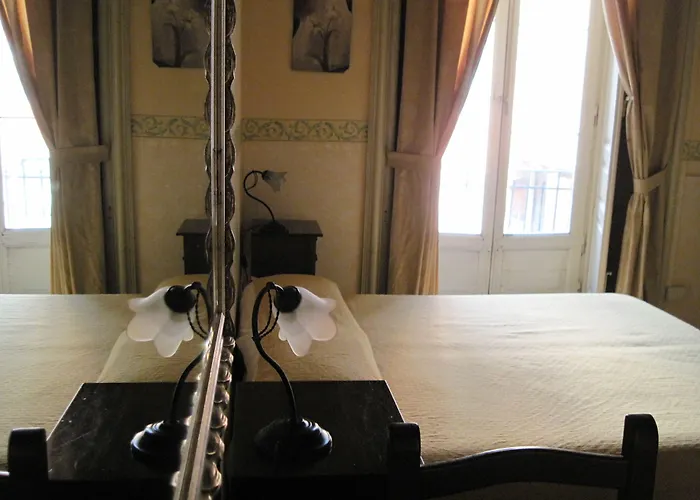 San Demetrio Hotel Catánia