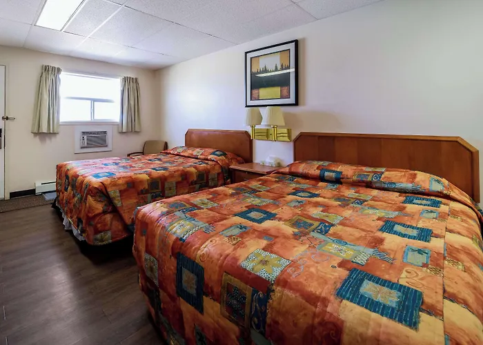 Canadas Best Value Inn Fort St John Fort St. John