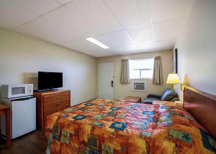 Canadas Best Value Inn Fort St John Fort St. John