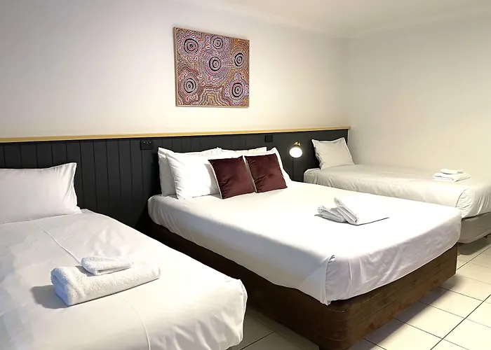 Esk Caravan Park & Rail Trail Motel