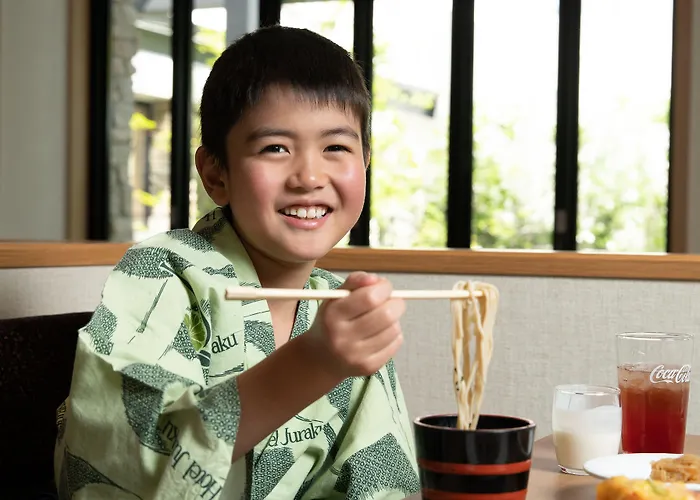 Minakami Hotel Juraku