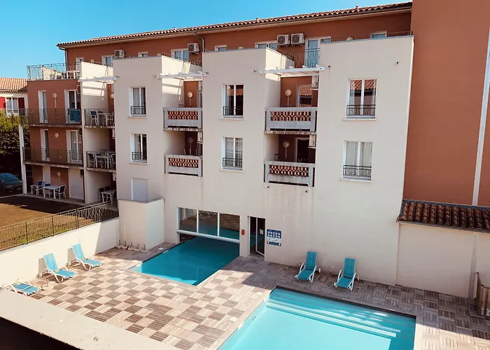 Terres De France - Residence Cote Provence Gréoux-les-Bains