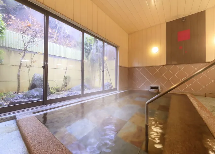 Saikatei Jidaiya Hotel Kaminoyama