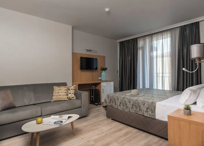 Tia Maria Is Situated In The Southern Part Of The Sunny Beach Resort