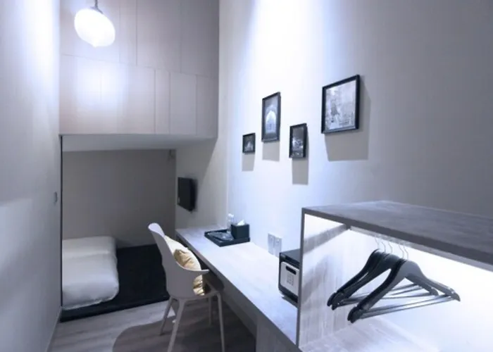 St Signature Jalan Besar, Dayuse, 5 Hours, 5Pm-10Pm Singapore