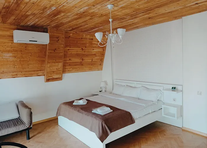 Hotel Four Brothers Tbilissi