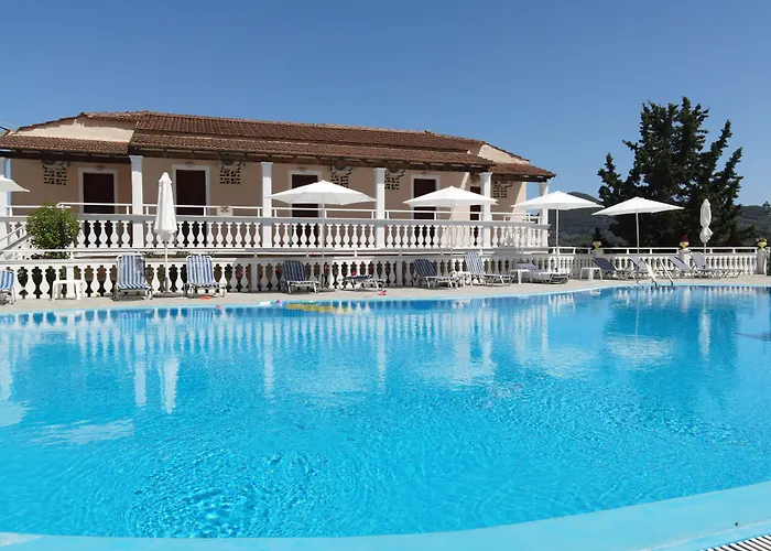Corfu Panorama By Estia Hotel Moraitika