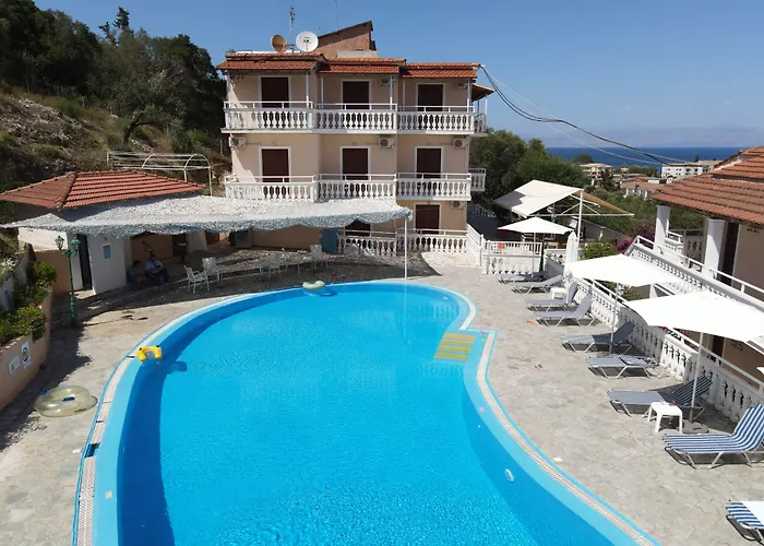 Corfu Panorama By Estia Hotel Moraitika
