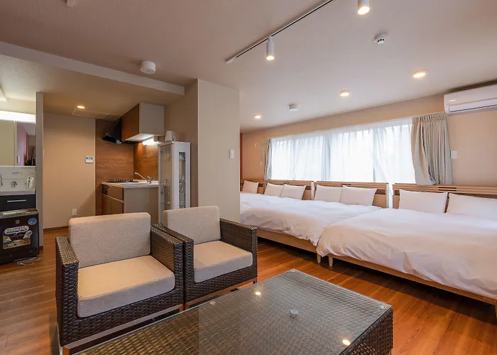 Villa Koshido Kotoni Annex Sapporo