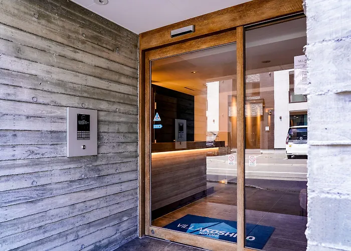 Villa Koshido Kotoni Annex Sapporo