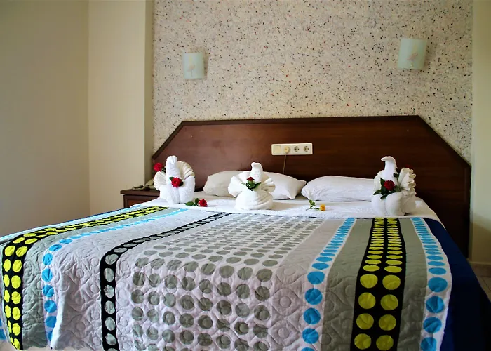 Le Moral Apart Hotel Alanya