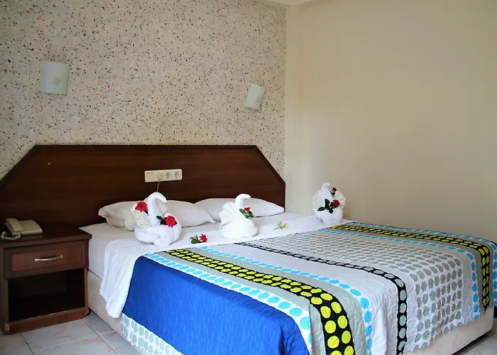Le Moral Apart Hotel Alanya