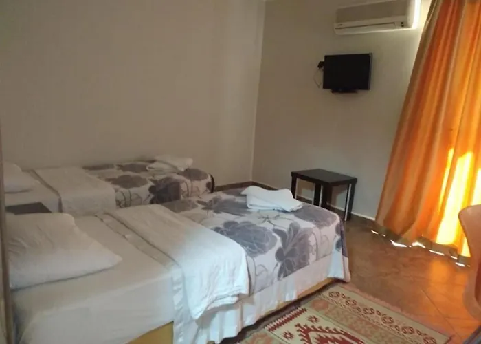Le Moral Apart Hotel Alanya