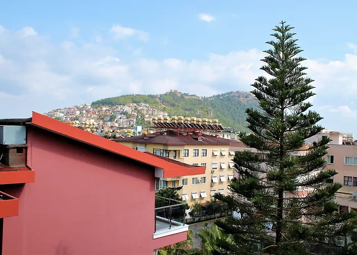 Le Moral Apart Hotel Alanya